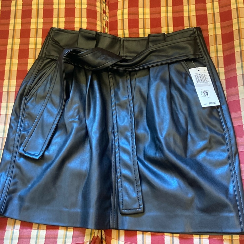 NWT BlankNYC mini skirt